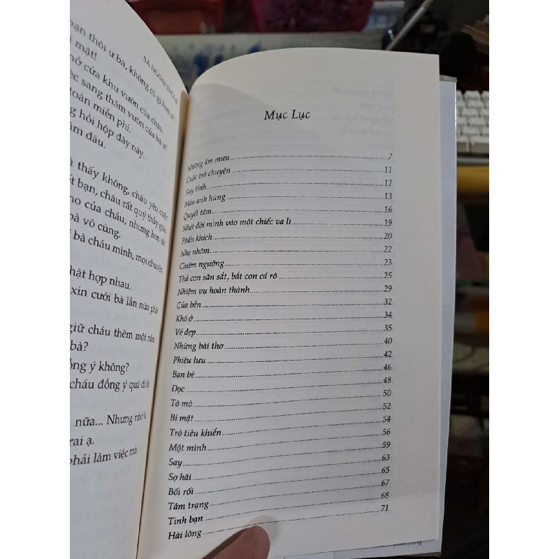 Bà ngoại thời @ - Morgenstern - 2015 mới 90% - VĂN HỌC - HCM0111 920659