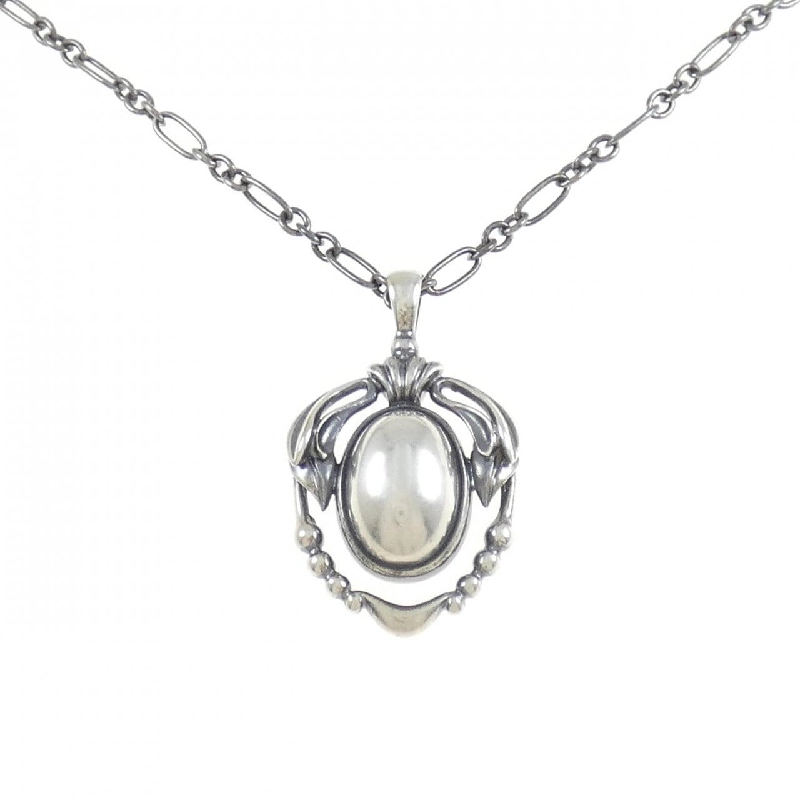 George Jensen 925 Dây chuyền - Hàng hiệu Chính hãng 843268