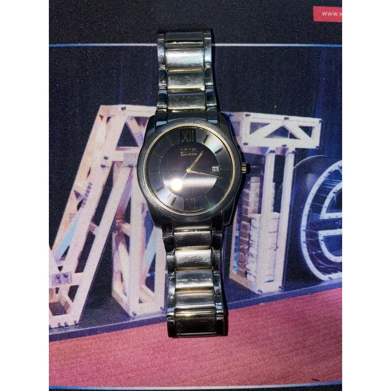 Citizen BM6504-55E - Nam - Kính Sapphire - Eco-Drive 720749