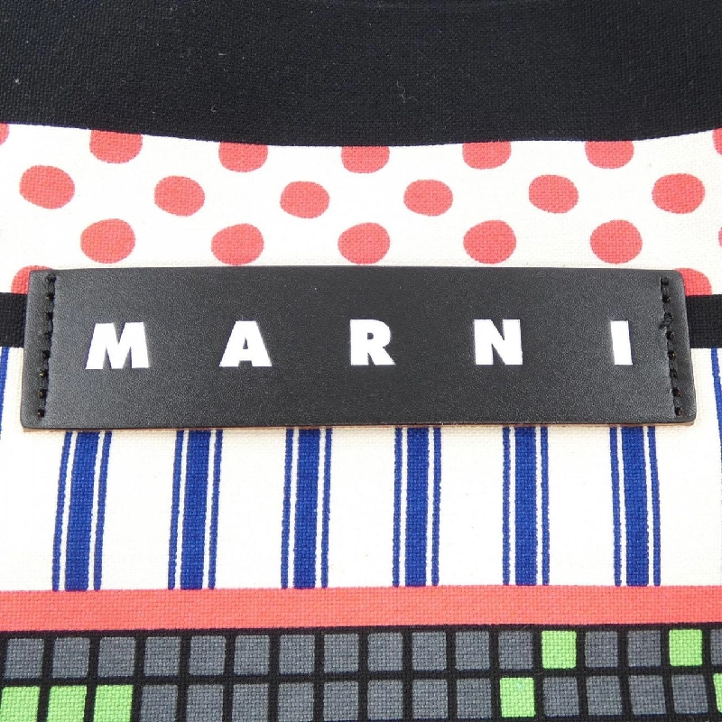 MARNI MARNI MARKET Túi xách bandana SHMH0046A0T - Hàng hiệu Chính hãng 831980