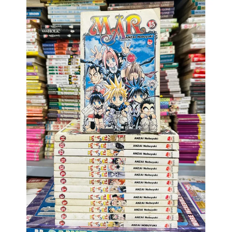 Mar đọc xuôi full 15 tập 974075