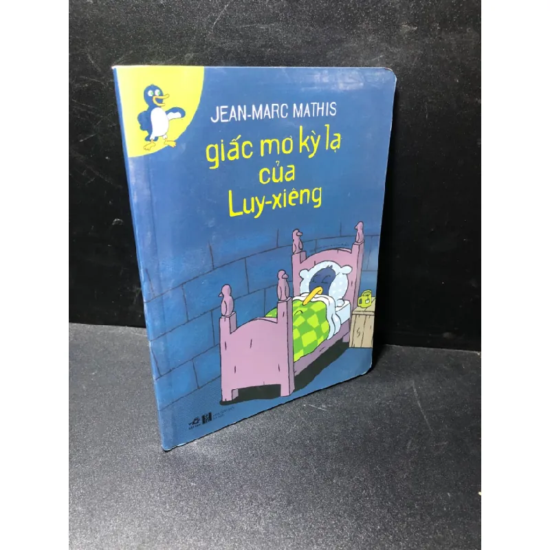 [Phiên Chợ Sách Cũ] Giấc mơ kỳ lạ của Luy Xiêng năm 2022 2303 417387