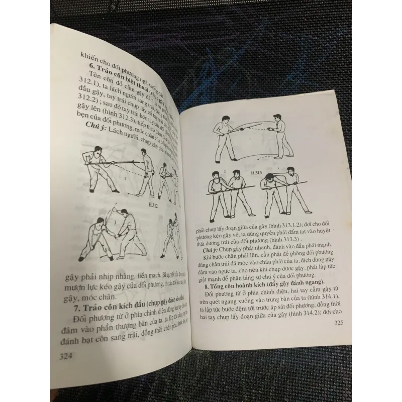 KỸ THUẬT TÁN ĐẢ TỰ VỆ 1008550