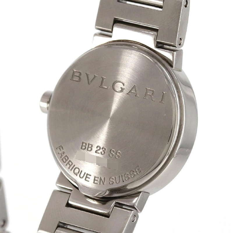 Bulgari Bulgari Bulgari･12P BB23SS/BB23WSS/12 SS Quartz - Hàng hiệu Chính hãng 876903
