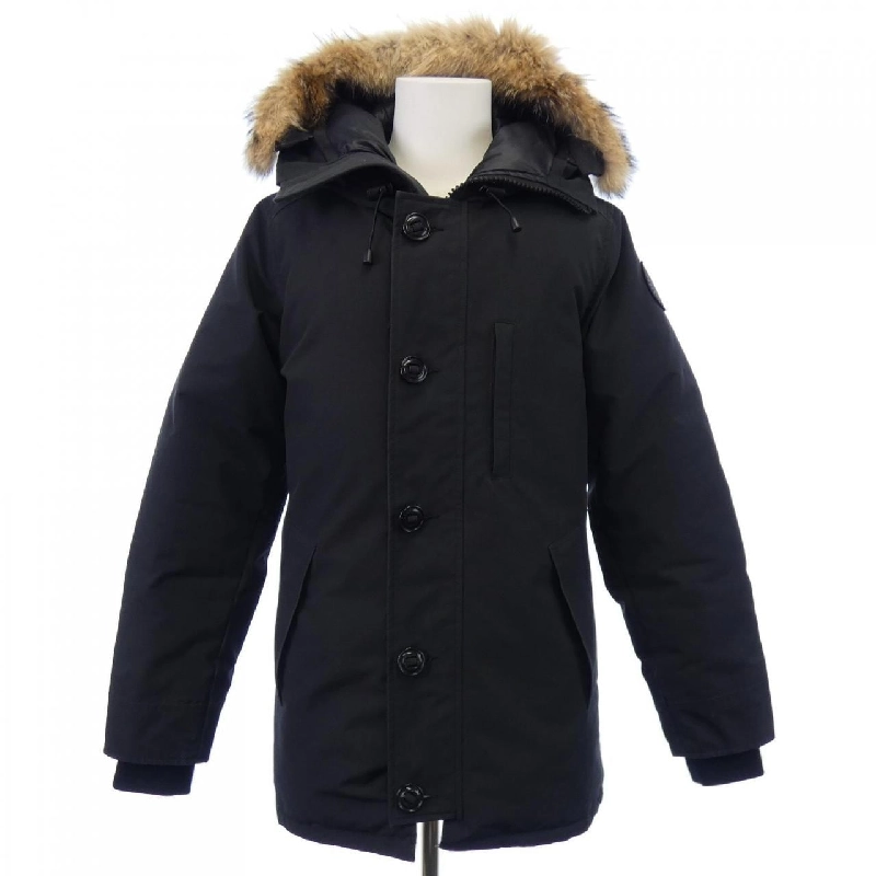 Canada Goose BLACK LABEL 3426MB CHATEAU Áo khoác lông - Hàng hiệu Authentic 889554