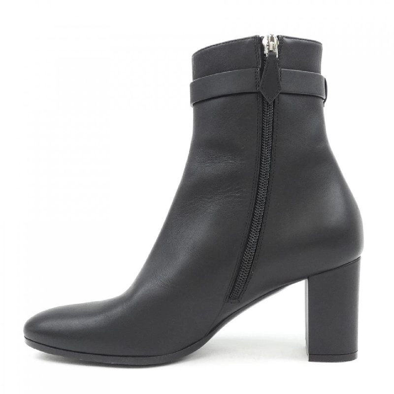 Giày bốt HERMES Saint Germain Kelly Buckle 182102Z 656678