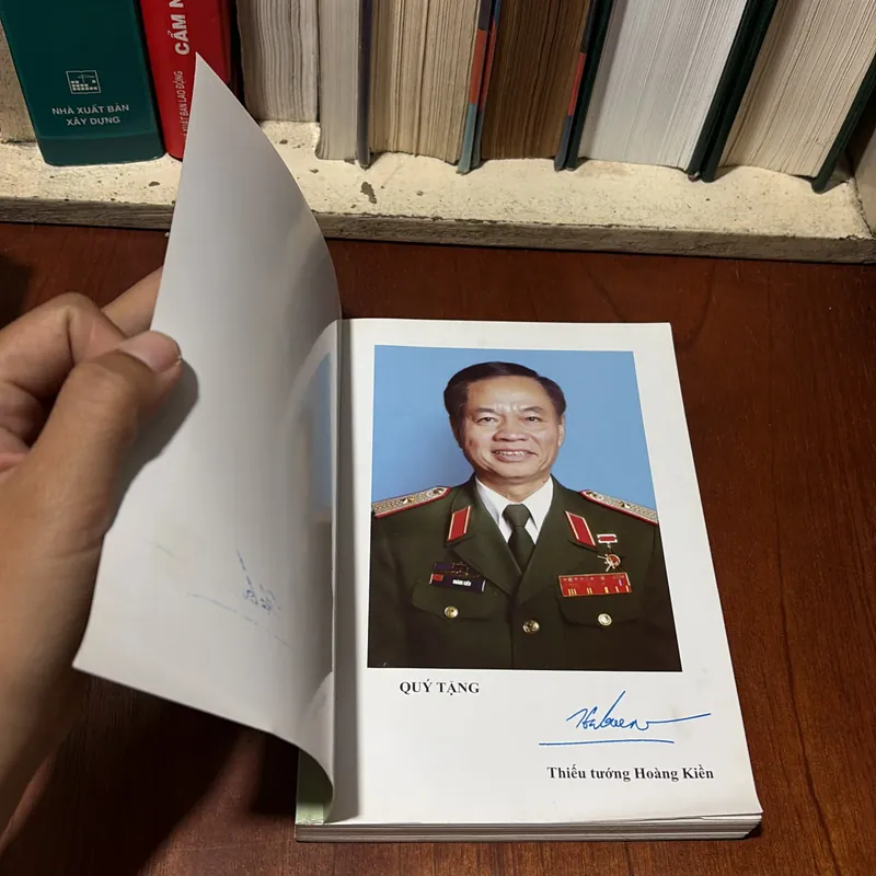 [Chữ Ký Tác Giả] - II Sức Khoẻ: Sức Khoẻ Và Cuộc Sống - Thiếu Tướng Hoàng Kiền - 2015 723307