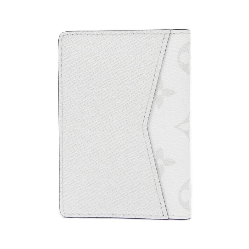 Ví đựng thẻ Louis Vuitton Taiga Lama Organizer de Poche M30315 - Hàng hiệu Chính hãng 769252