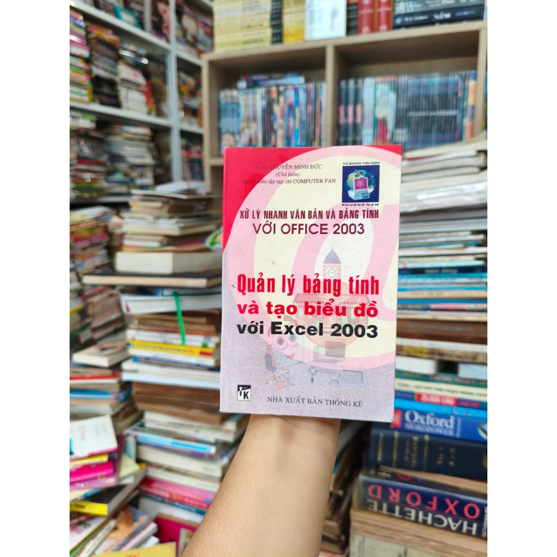 Quản lí bản tính và tạo biểu đồ với excel 🌱 466528