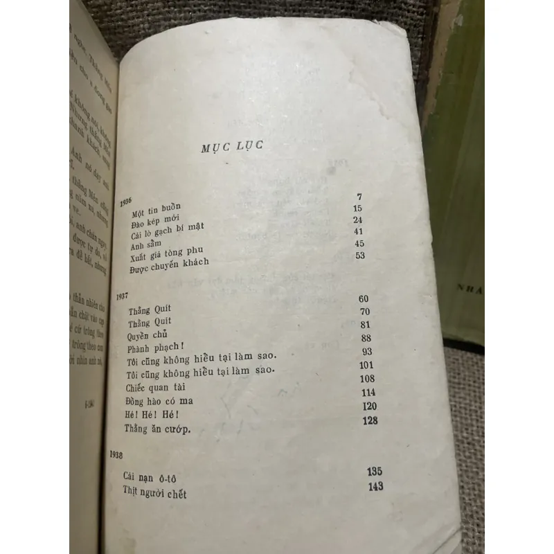 Nguyễn công Hoan truyện ngắn chọn lọc - hai tập  712435