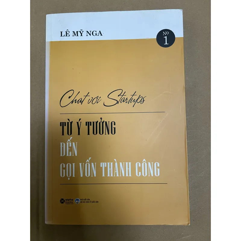 Từ ý tưởng đến gọi vốn thành công 1022656