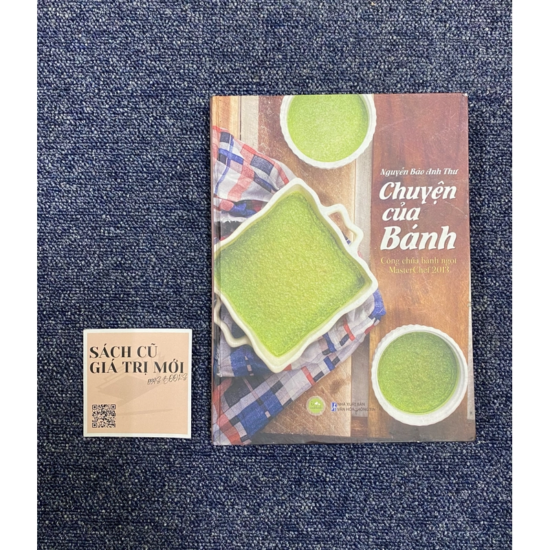 Chuyện của bánh - Anh Thư (BC) 500370