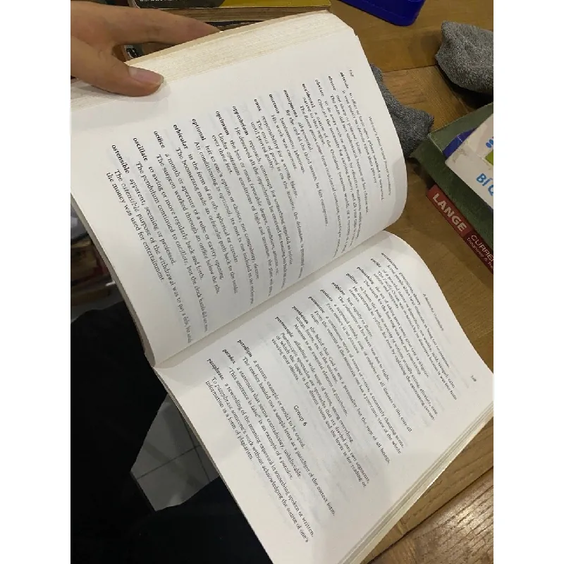 Power Vocabulary - Elizabeth Morse 560808