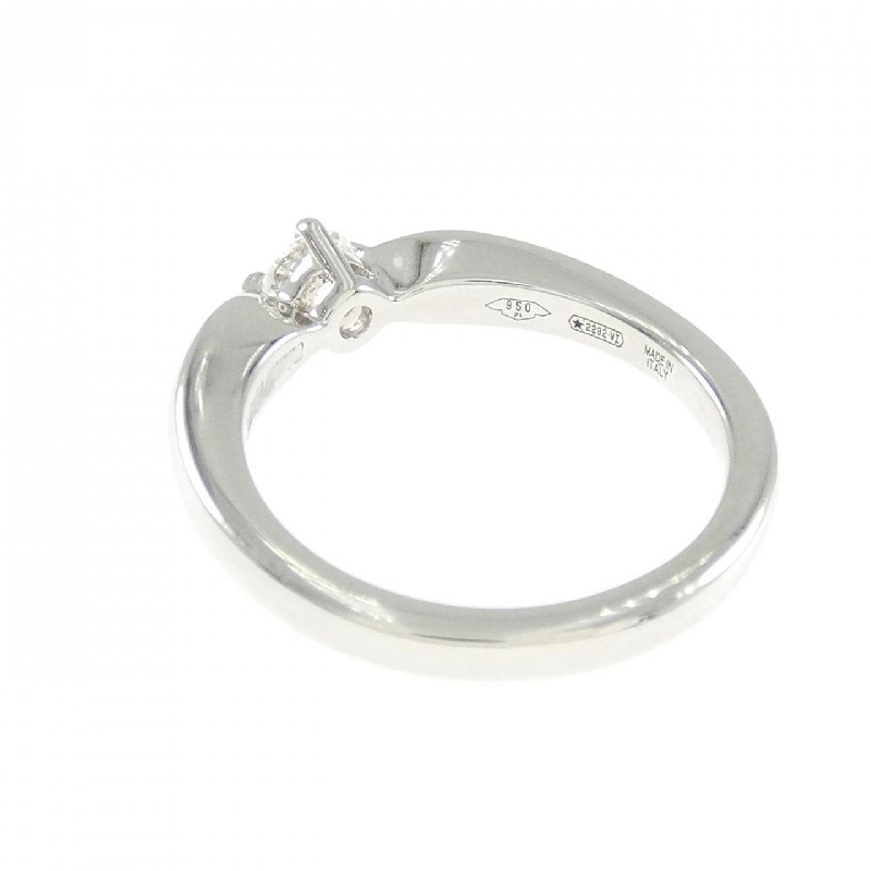 Nhẫn Bulgari Dedicata A Venezia 0.19CT E VS1 EXT - Hàng hiệu Chính hãng 837637