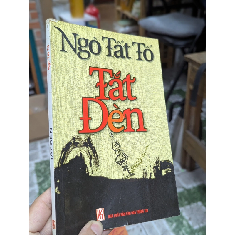 Tắt đèn - Ngô Tất Tố 129136