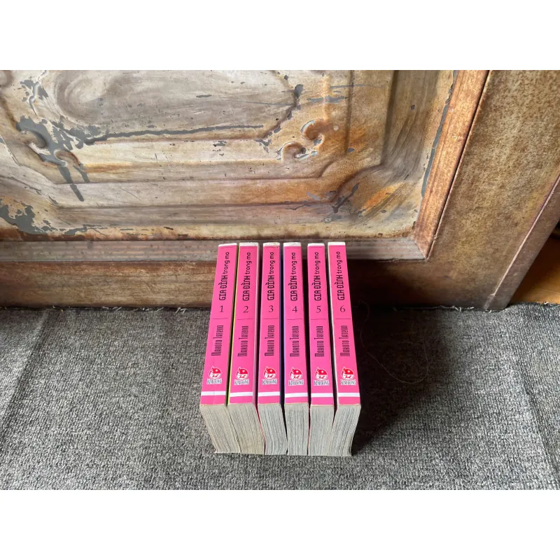 Truyện Gia Đình Trong Mơ Trọn Bộ 6 Tập - NXB Kim Đồng 728965