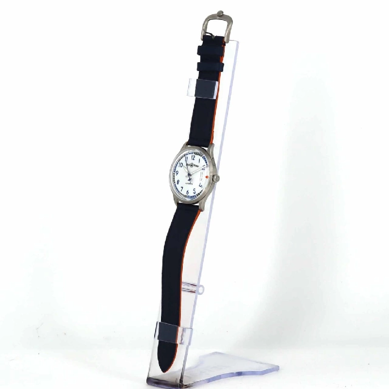 Bell & Ross BRV1-92 Racing Bird LIMITED BRV192-BB-ST/SCA SS Automatic - Hàng hiệu Chính hãng 888485