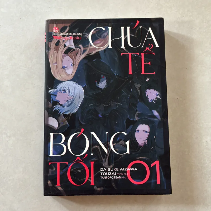 Chúa tể bóng tối 01  747709