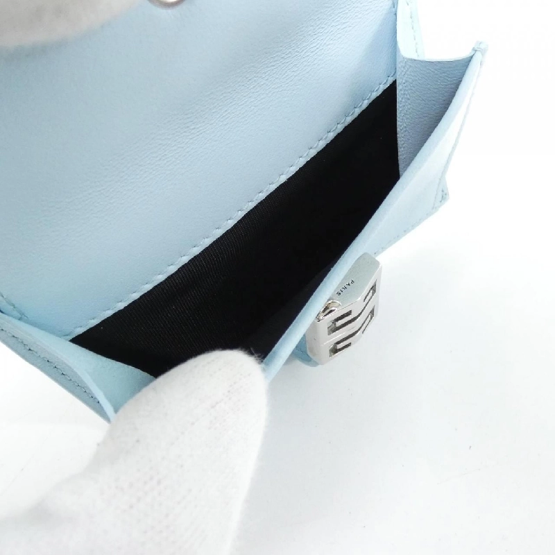 Ví đựng thẻ GIVENCHY 4G BB60GWB16K ví tiền 620670