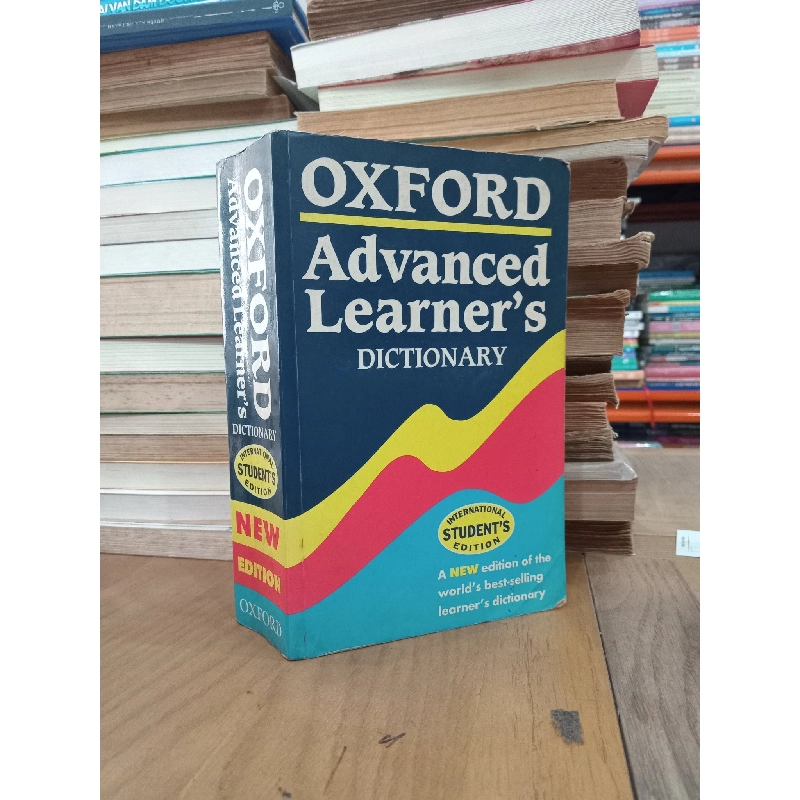 OXFORD ADVANCED LEARNER'S DICTIONARY nhiều phiên bản 179377