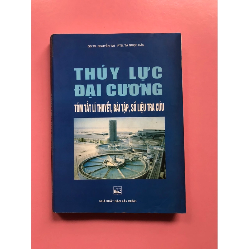 THỦY LỰC ĐẠI CƯƠNG 462192