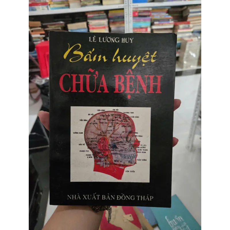 BẤM HUYỆT CHỮA BỆNH 1023542