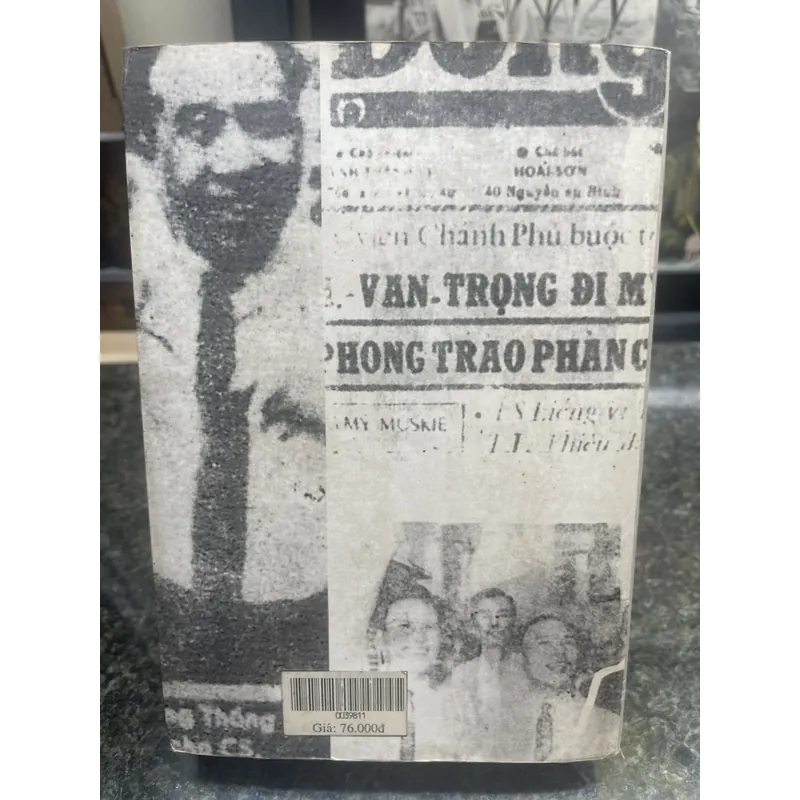 Ông cố vấn Hữu Mai xb 2002 722736