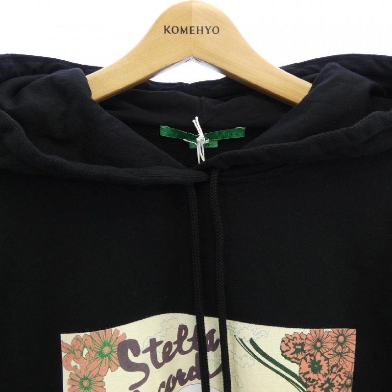 Áo khoác hoodie đĩa STELLA MCCARTNEY 633980