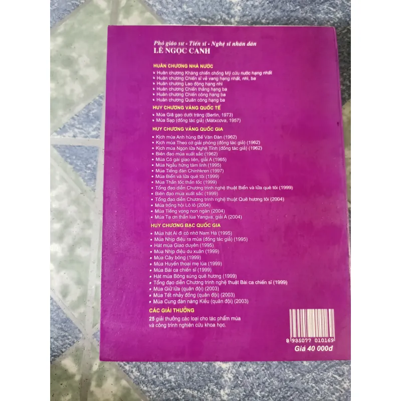 Nghệ thuật múa thế giới - Lê Ngọc Canh 746673