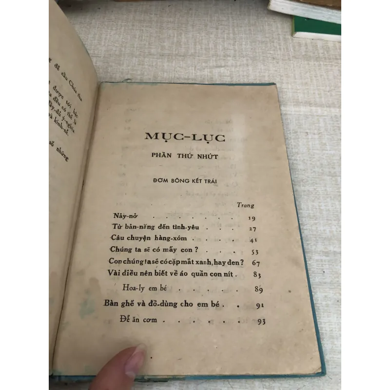 Kinh nghiệm nuôi con 1009809