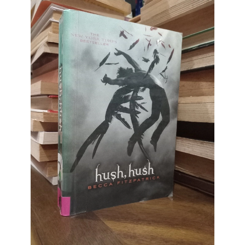 Hush, hush - Becca Fitzpatrick 504502