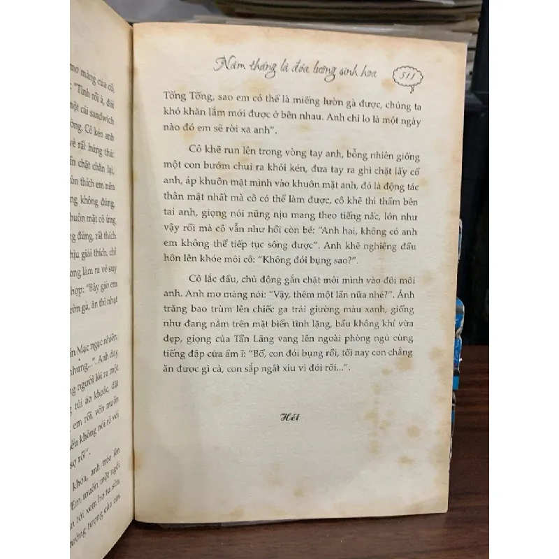 Năm Tháng Là Đóa Lưỡng Sinh Hoa — Đường Thất Công Tử 675448