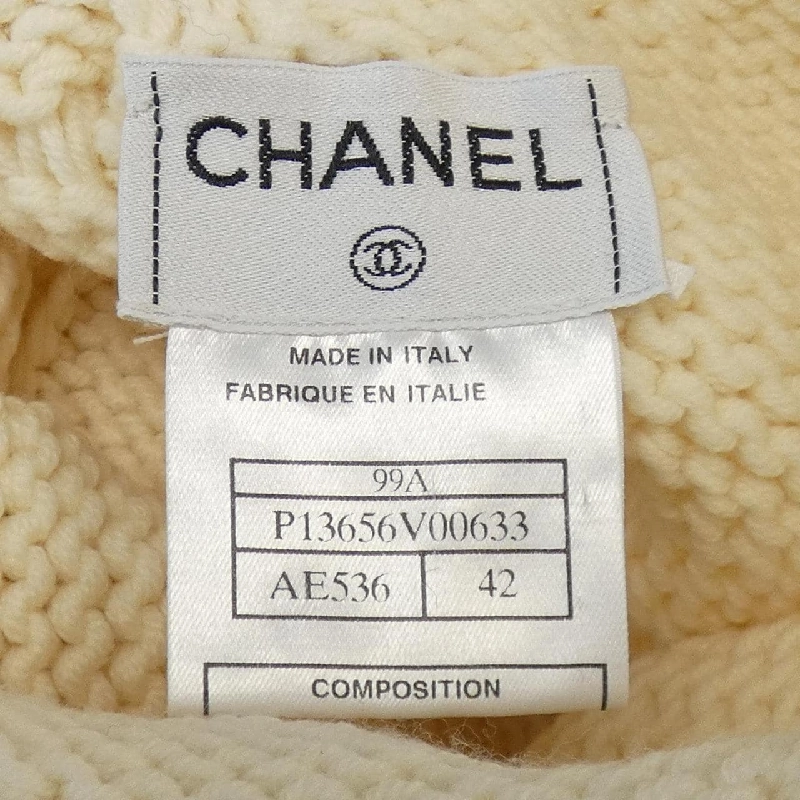 【Mã giảm giá】【Cổ điển】Chanel CHANEL Áo len 645089