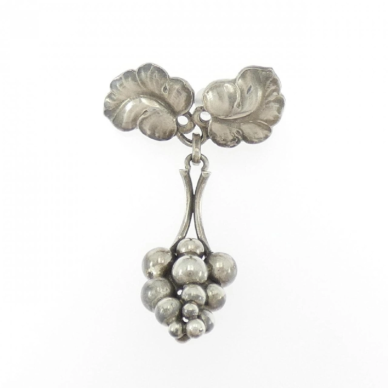 Brooch Nho Ánh Trăng George Jensen 666905