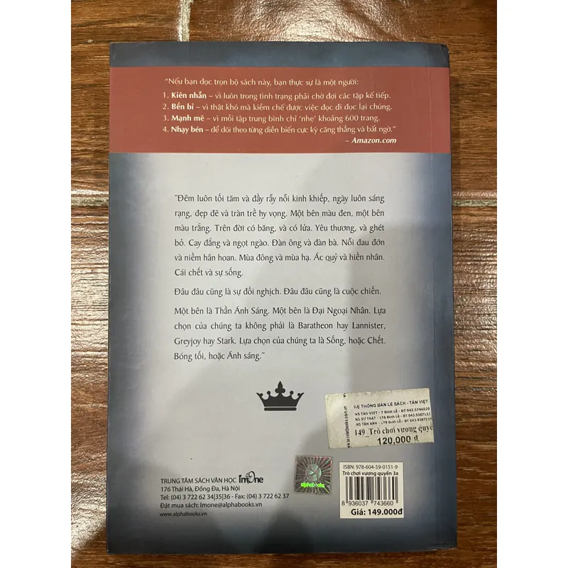 Trò chơi vương quyền tập 3a  620583