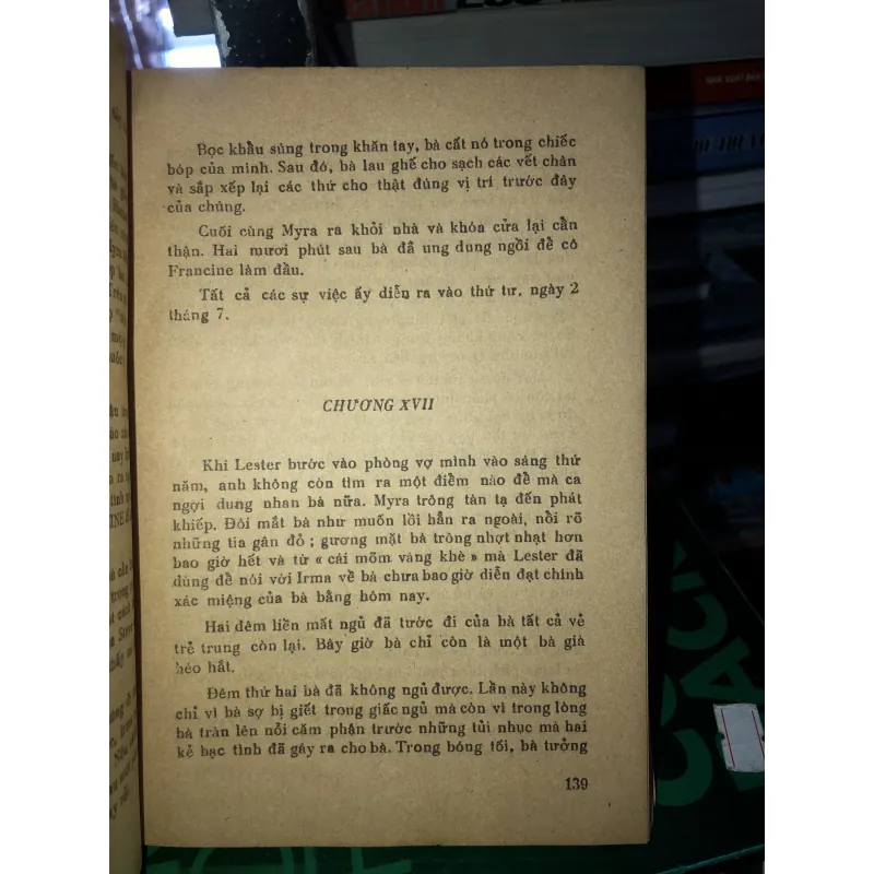 My ra chúng sẽ không với tới ta - Edna Sherry  784561