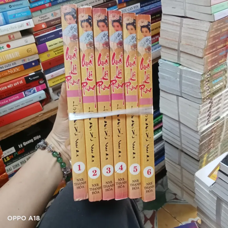 Quạt Lôi Phong - Lương Vũ Sinh  1026502