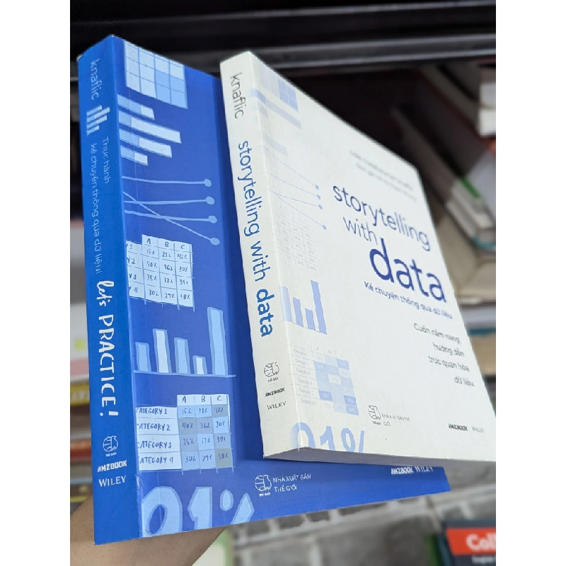 Storytelling with data: kể chuyện thông qua dữ liệu 523459