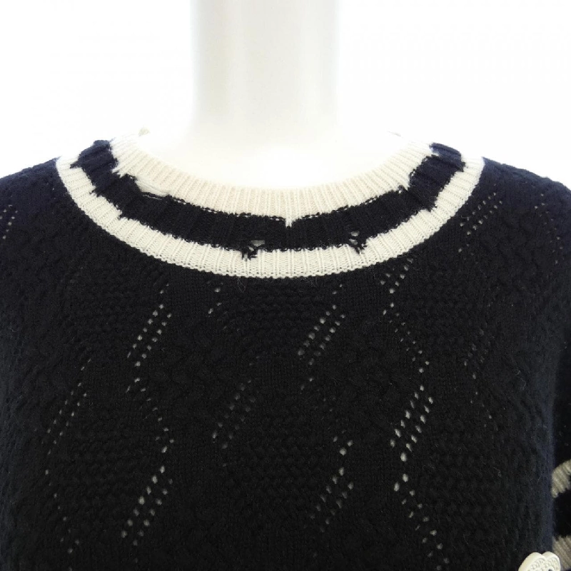 Chanel CHANEL P72090K10339 22C Áo len 630425