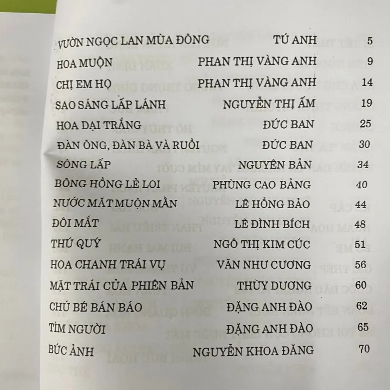 100 TRUYỆN HAY CỰC NGẮN 752890