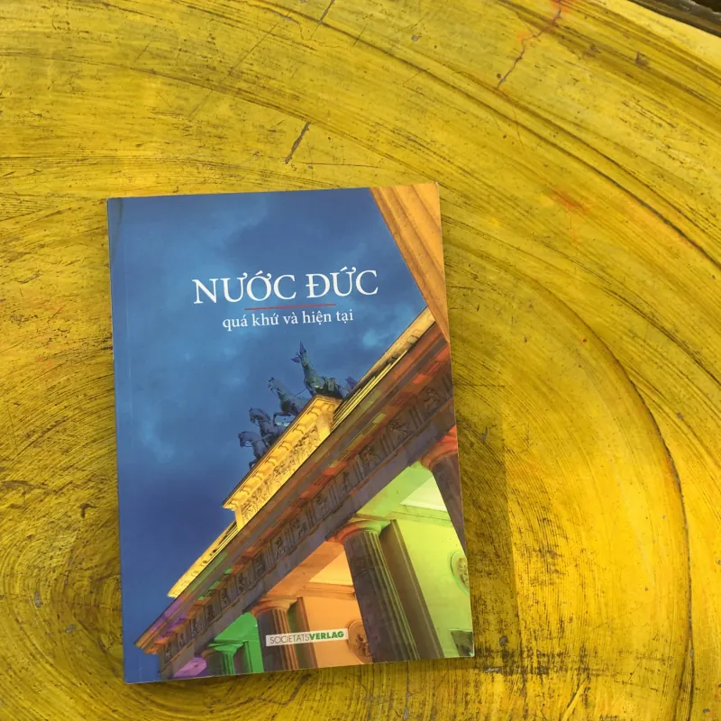  NƯỚC ĐỨC QUÁ KHỨ VÀ HIỆN TẠI 788833