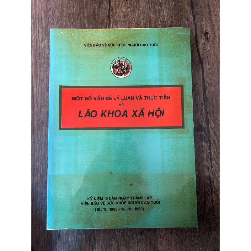 Một số vấn đề lý luận và thực tiễn về Lão khoa Xã hội - Viện Bảo vệ Sức khỏe 709611