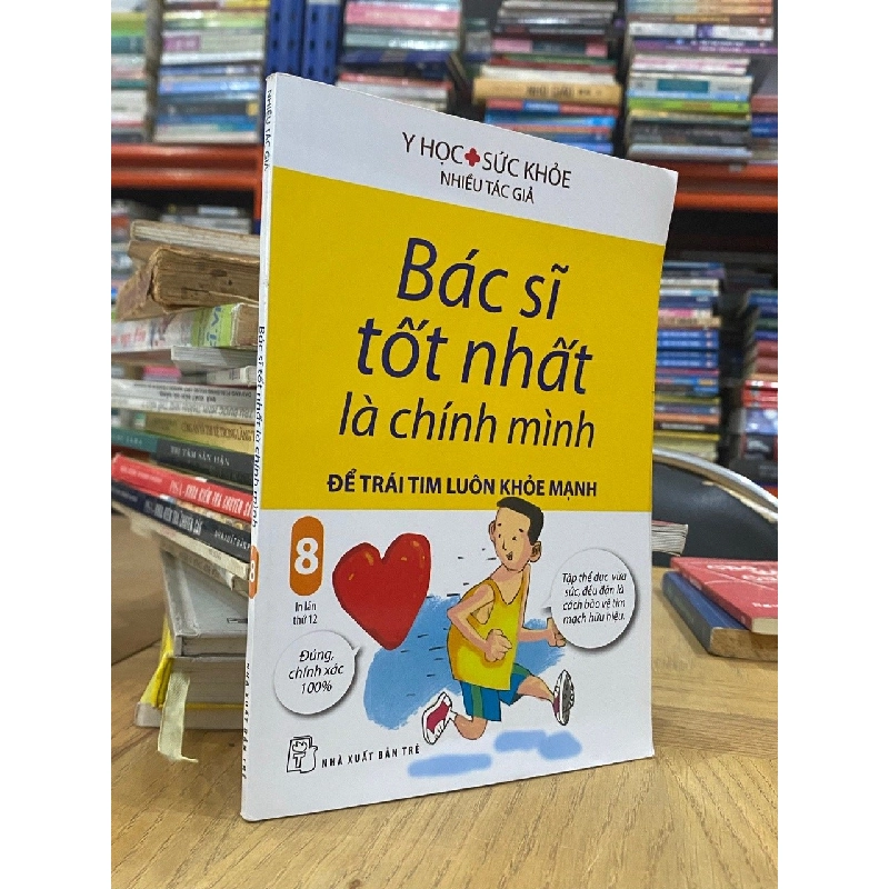 Bác sĩ tốt nhất là chính mình (9 tập) - Hồng Chiêu Quang, Huỳnh Phụng Ái 119856
