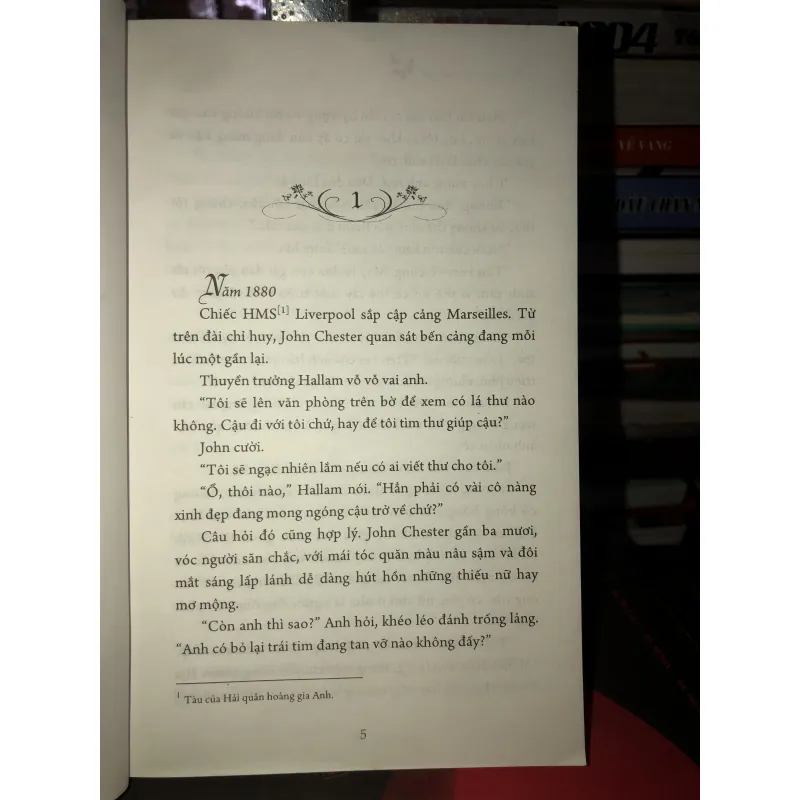 Tình yêu dẫn lối - Barbara Cartland  991566