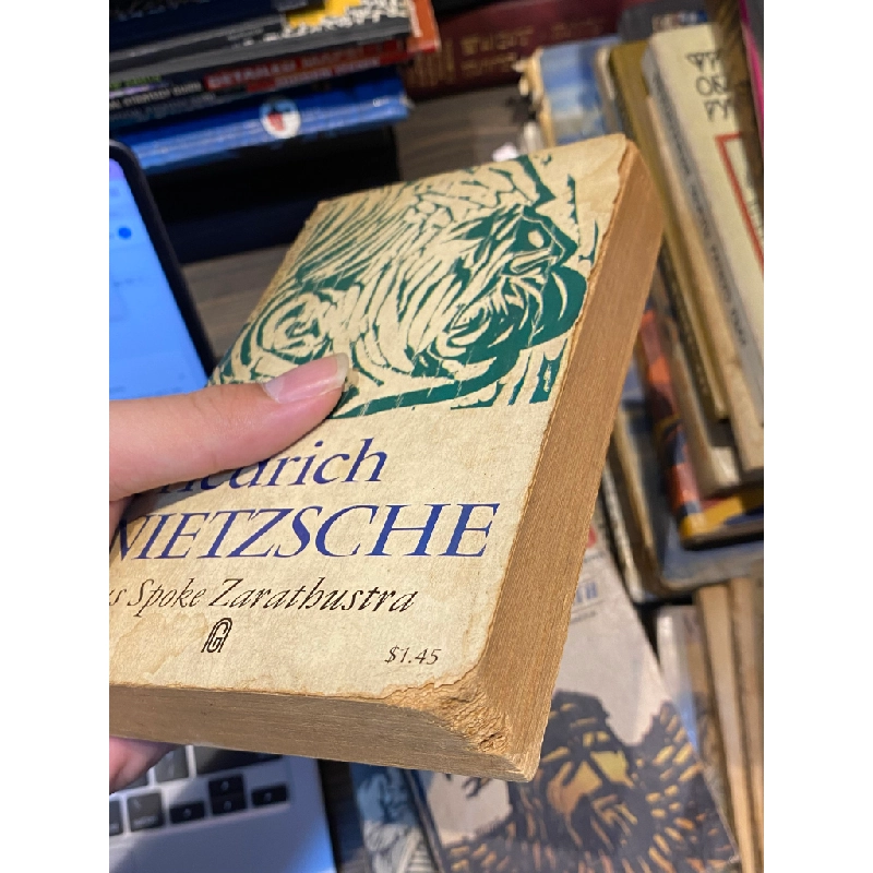 Thus Spoke Zarathustra - Friedrich Nietzsche 449063