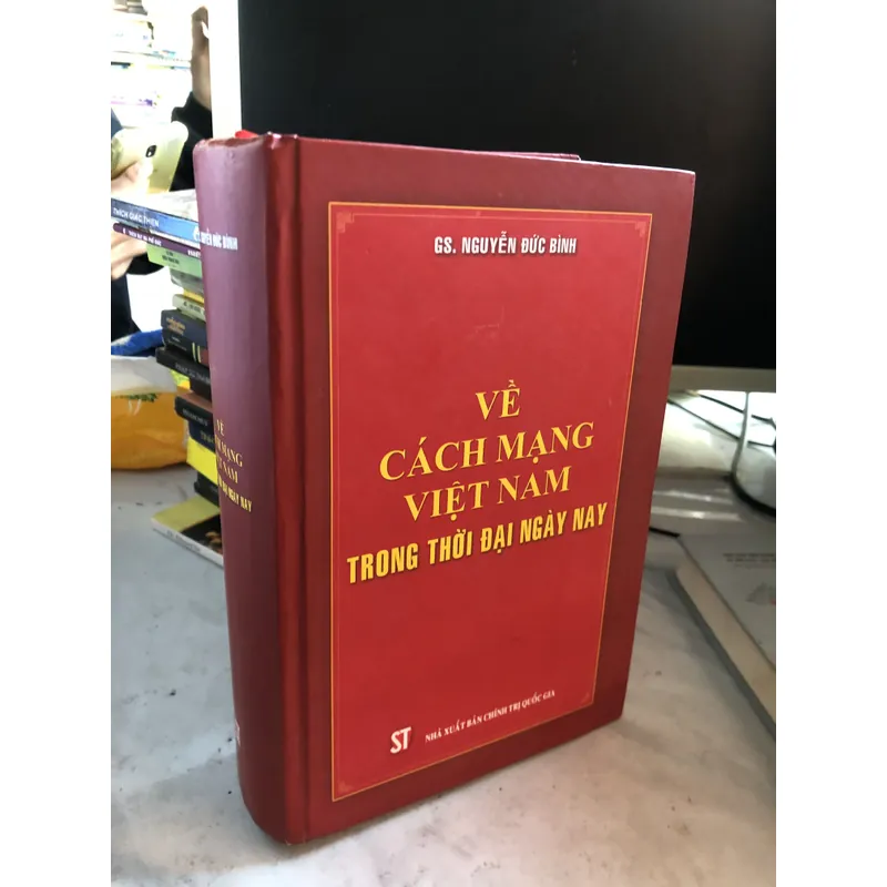 Về Cách mạng Việt Nam trong thời đại ngày nay 712377
