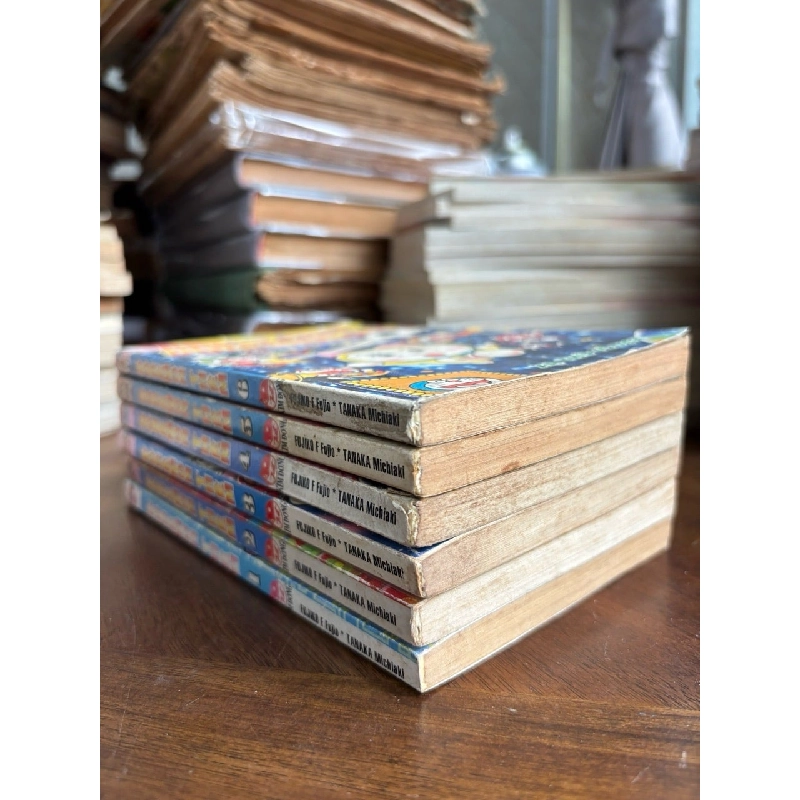 TRUYỆN TRANH Doremon Thêm - Fujiko F Fujio 148142