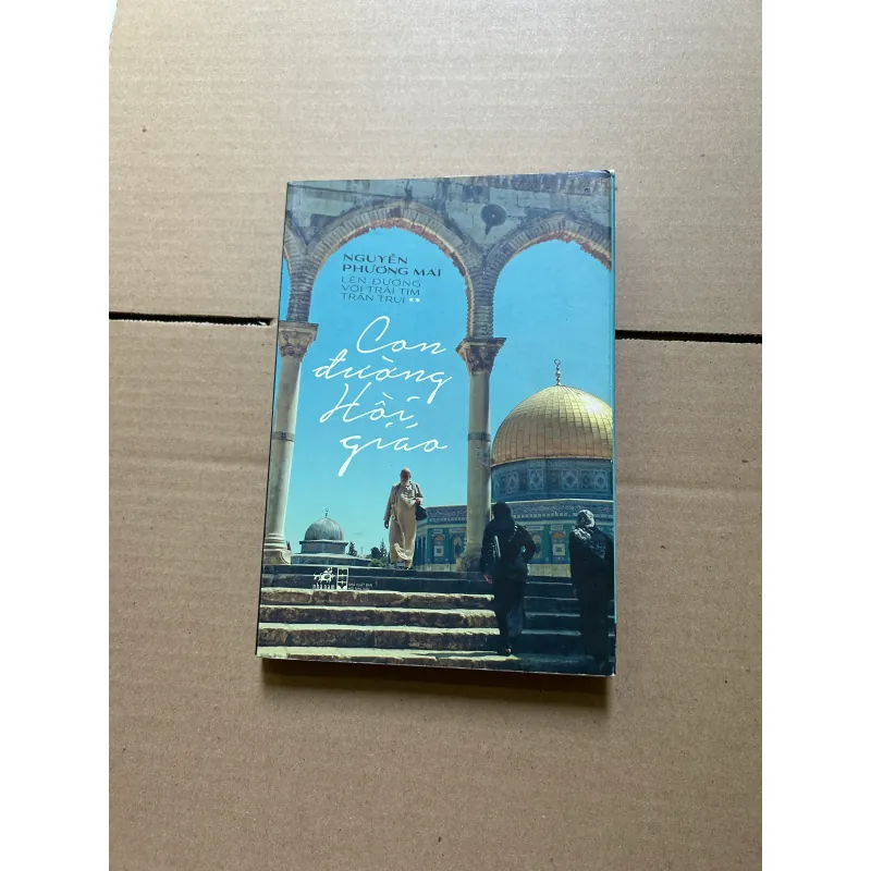 Con đường hồi giáo - Nguyễn Phương Mai 789812