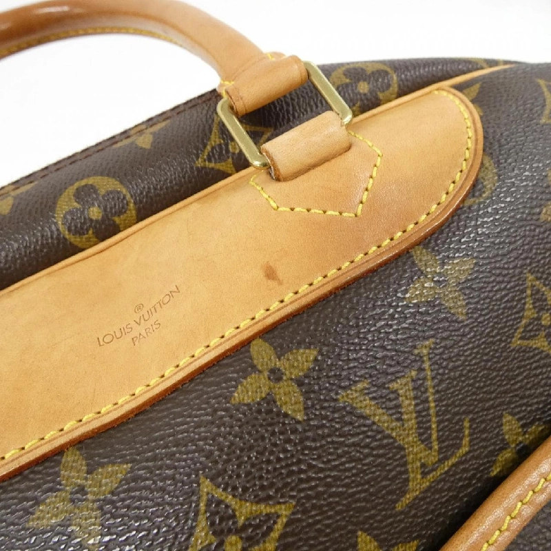Túi xách Louis Vuitton Monogram Bowling Vanity M47270 614699
