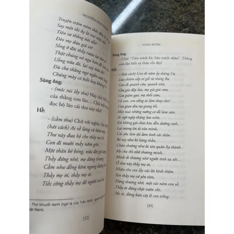 Vong bướm Nguyễn Huy Thiệp 697940